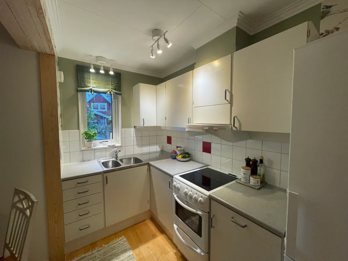 Hyreslägenhet på Torslanda i torslanda