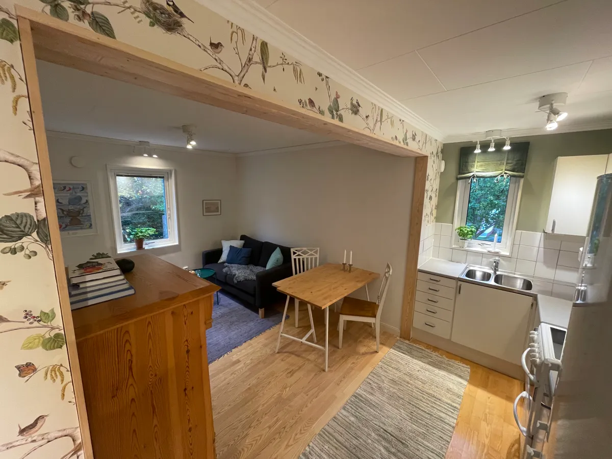 Hyreslägenhet på Torslanda i torslanda