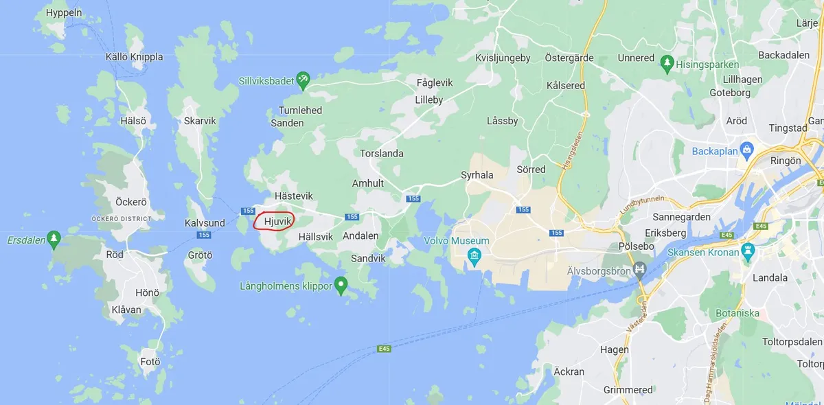 Hyreslägenhet på Torslanda i torslanda