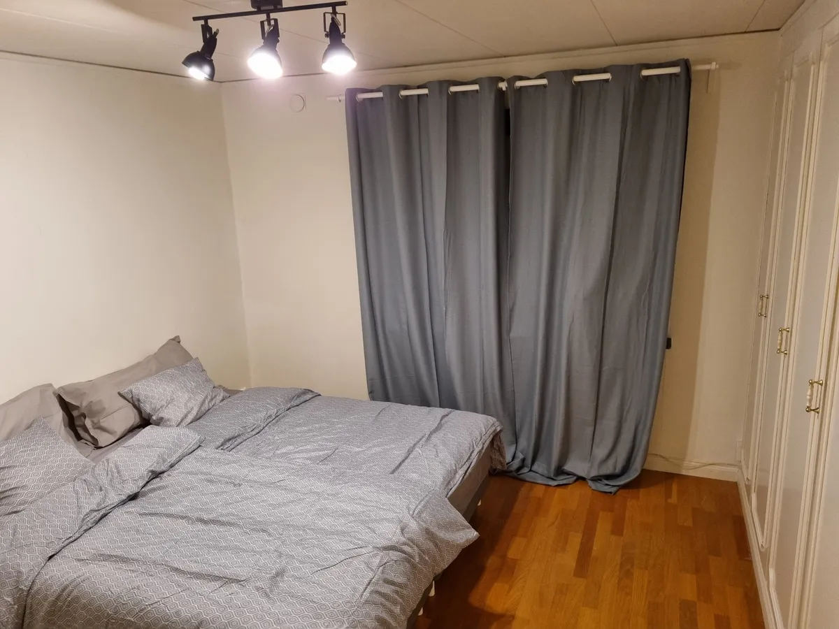 Hyresbostad på Hässelby i hasselby