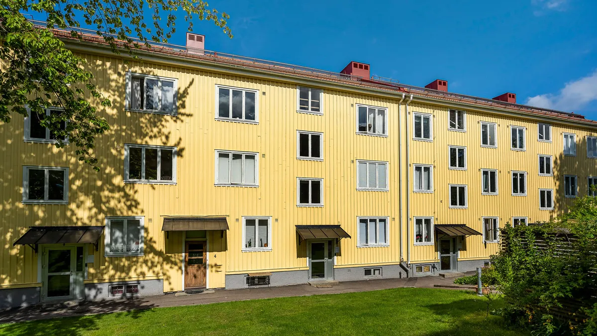 Hyreslägenhet på Göteborg i goteborg