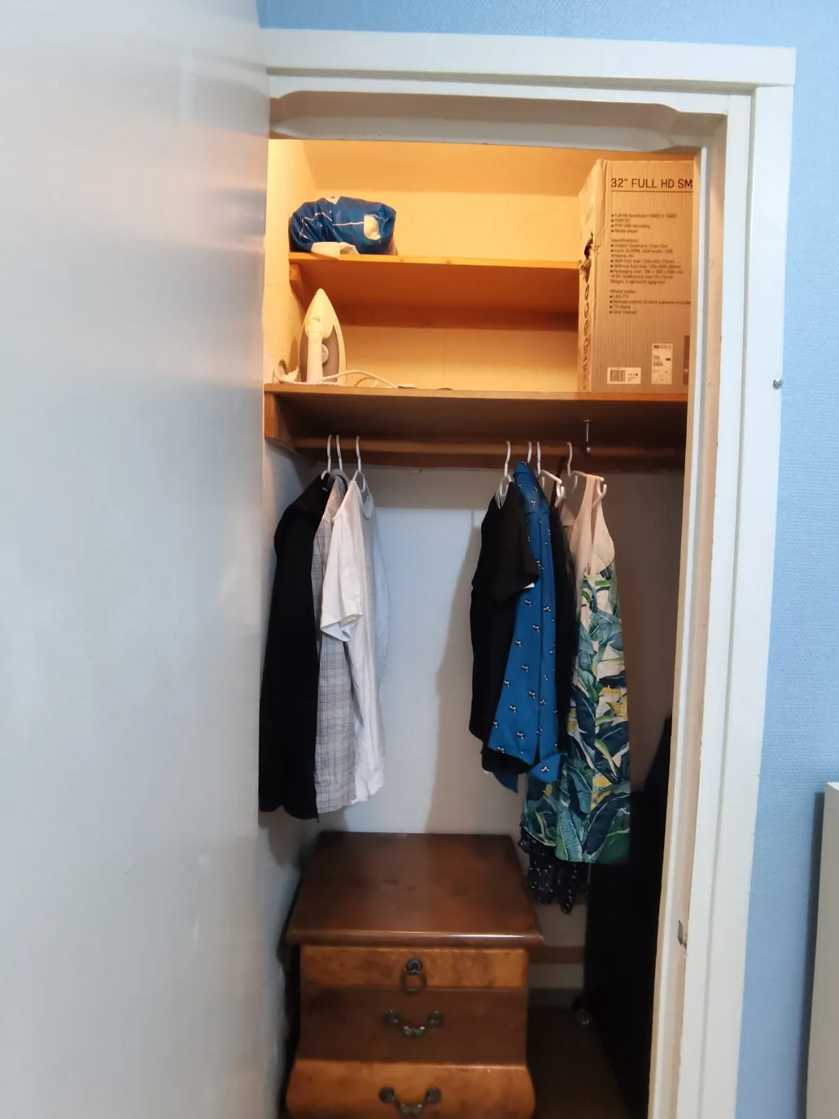 Hyreslägenhet på Märsta i marsta