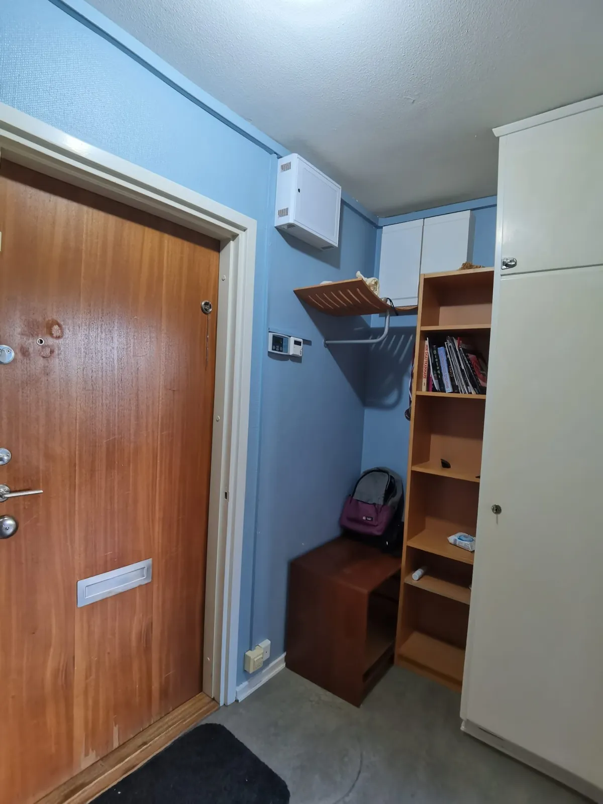 Hyreslägenhet på Märsta i marsta