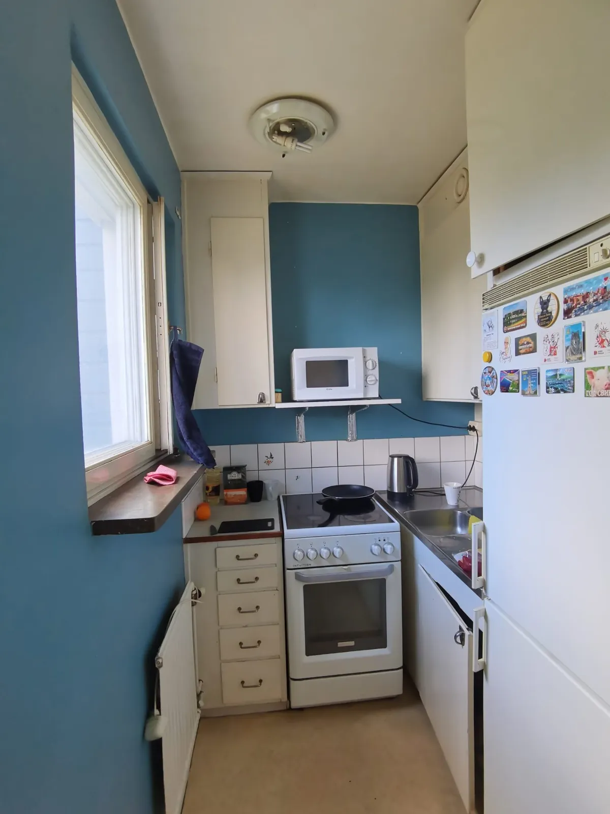 Hyreslägenhet på Märsta i marsta