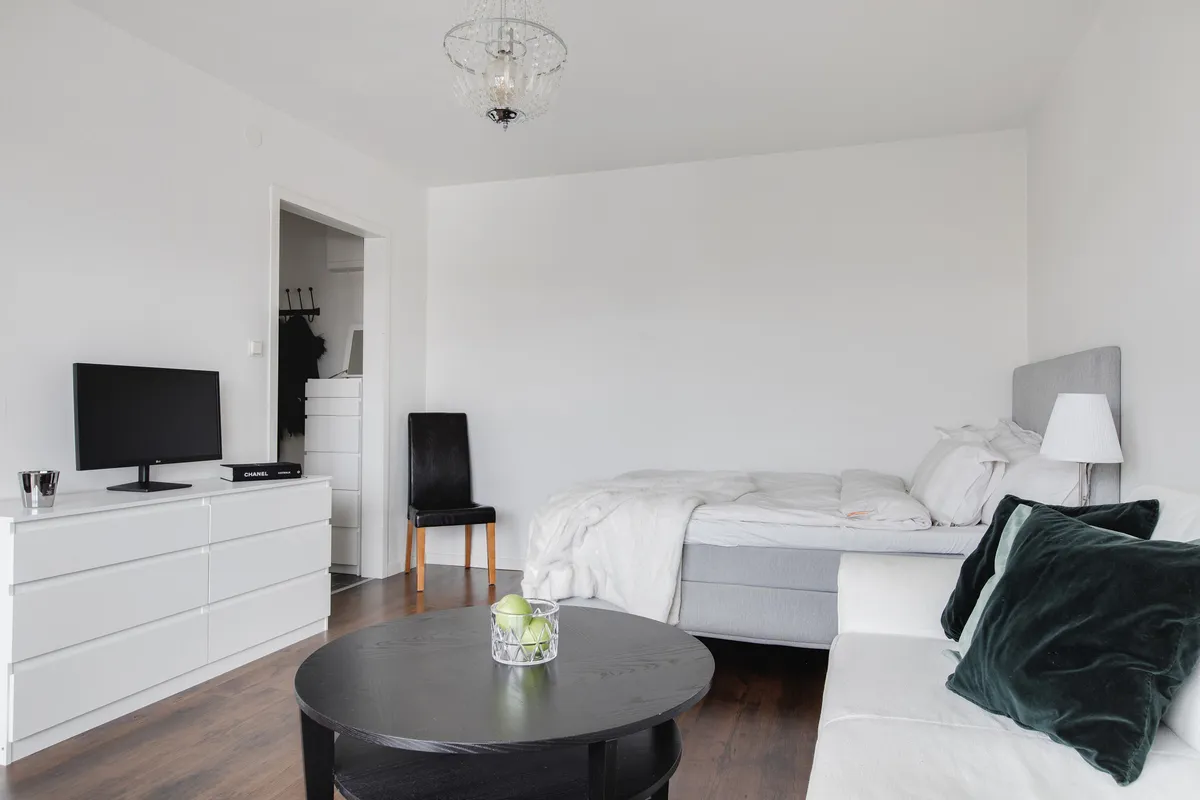 Hyreslägenhet på Gävle i gavle