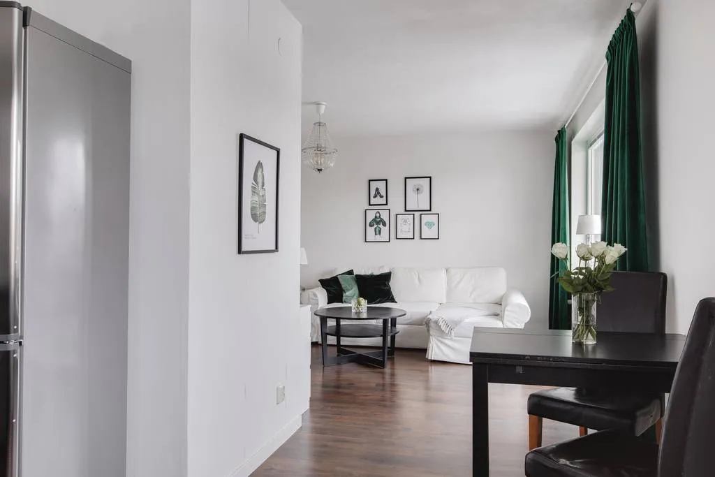 Hyreslägenhet på Gävle i gavle