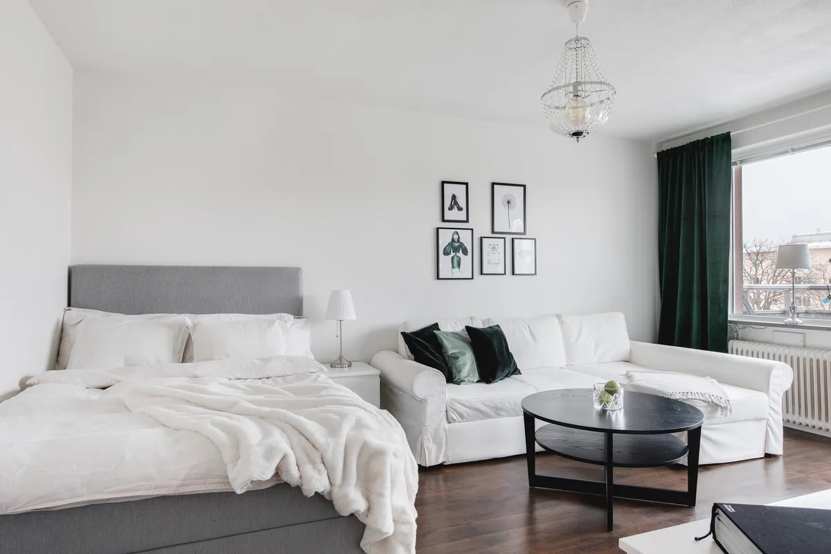 Hyreslägenhet på Gävle i gavle