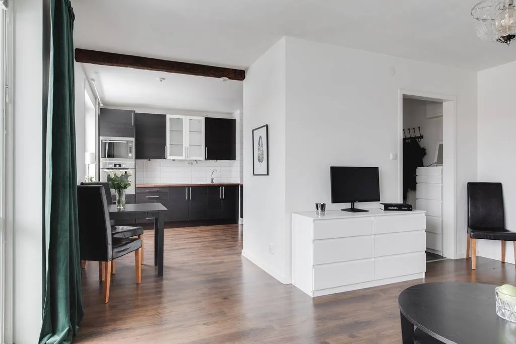 Hyreslägenhet på Gävle i gavle