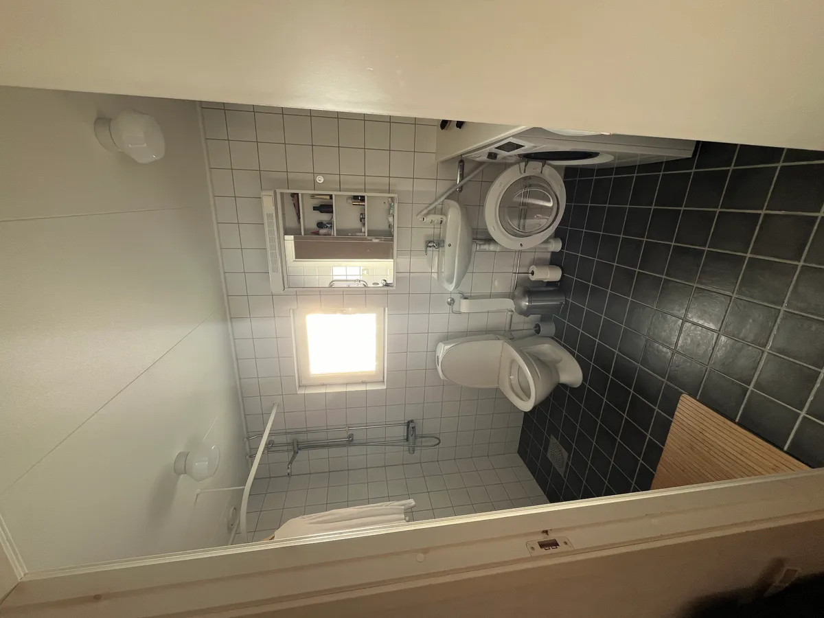 Hyreslägenhet på Bagarmossen i bagarmossen