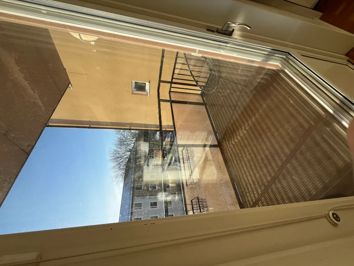 Hyreslägenhet på Bagarmossen i bagarmossen