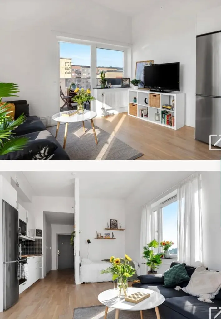 Hyreslägenhet på Sundbyberg i sundbyberg