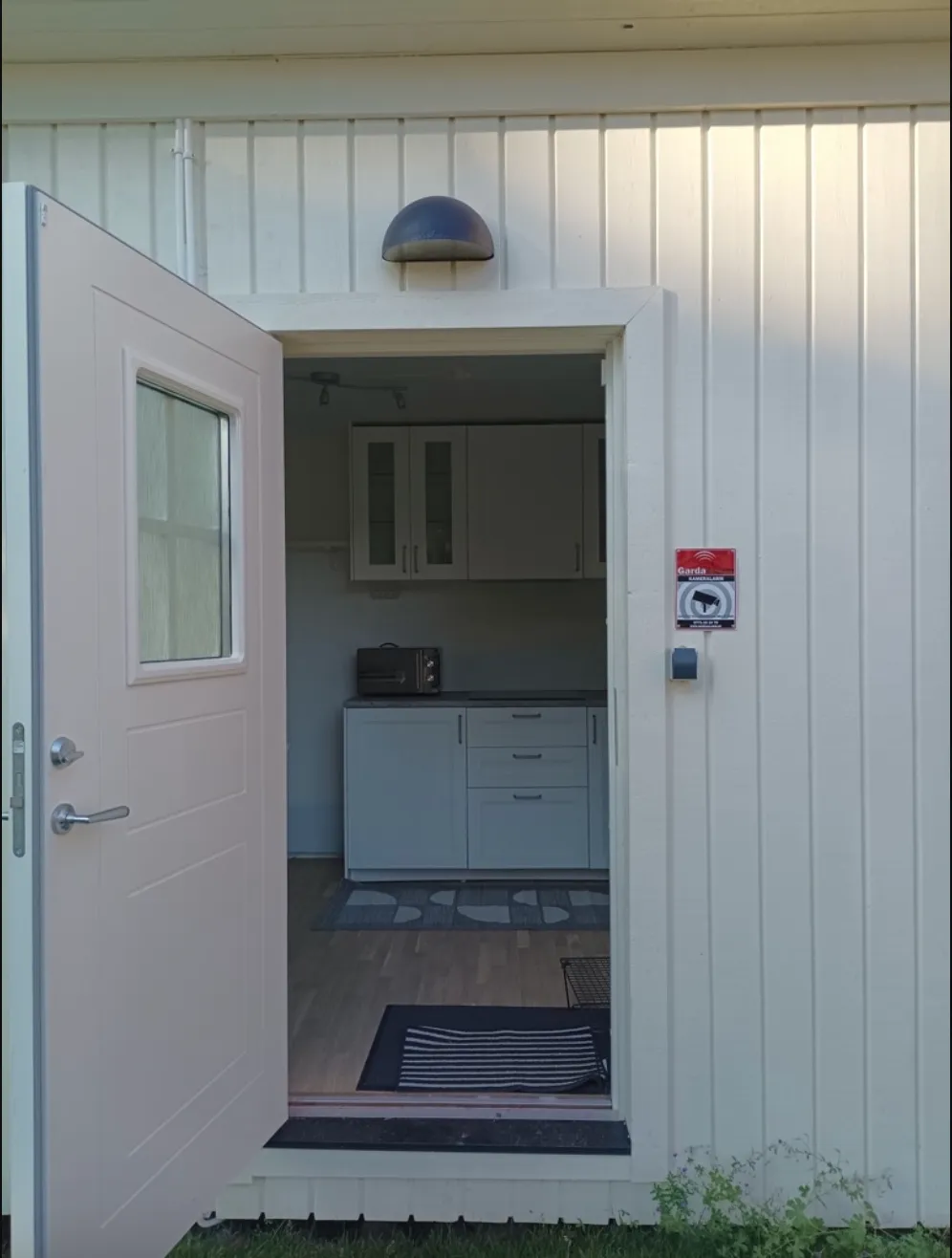 Hyreslägenhet på Skogås i skogas