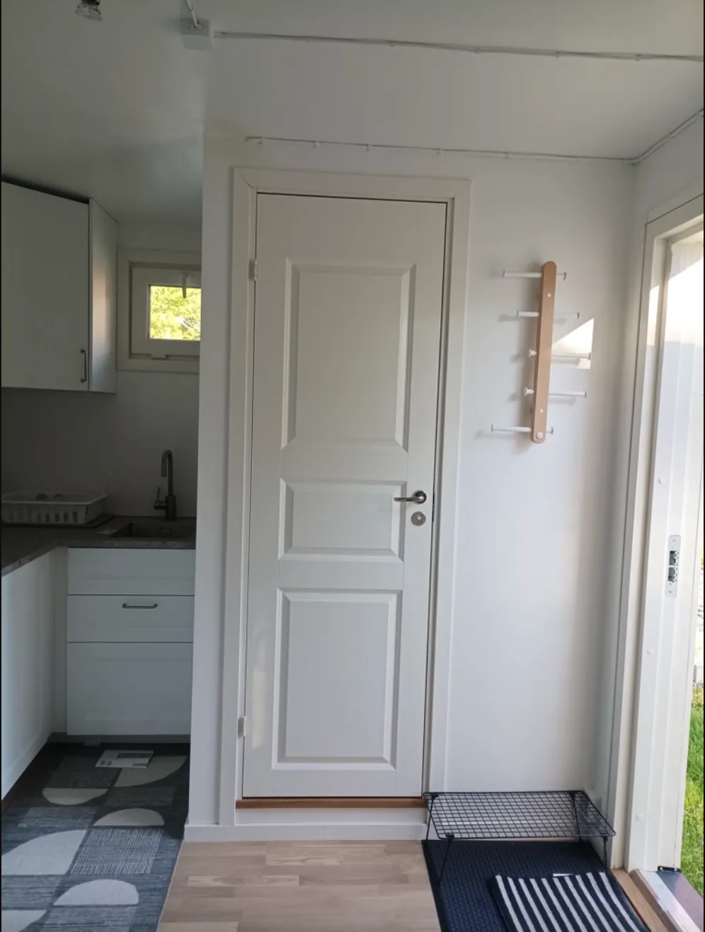 Hyreslägenhet på Skogås i skogas