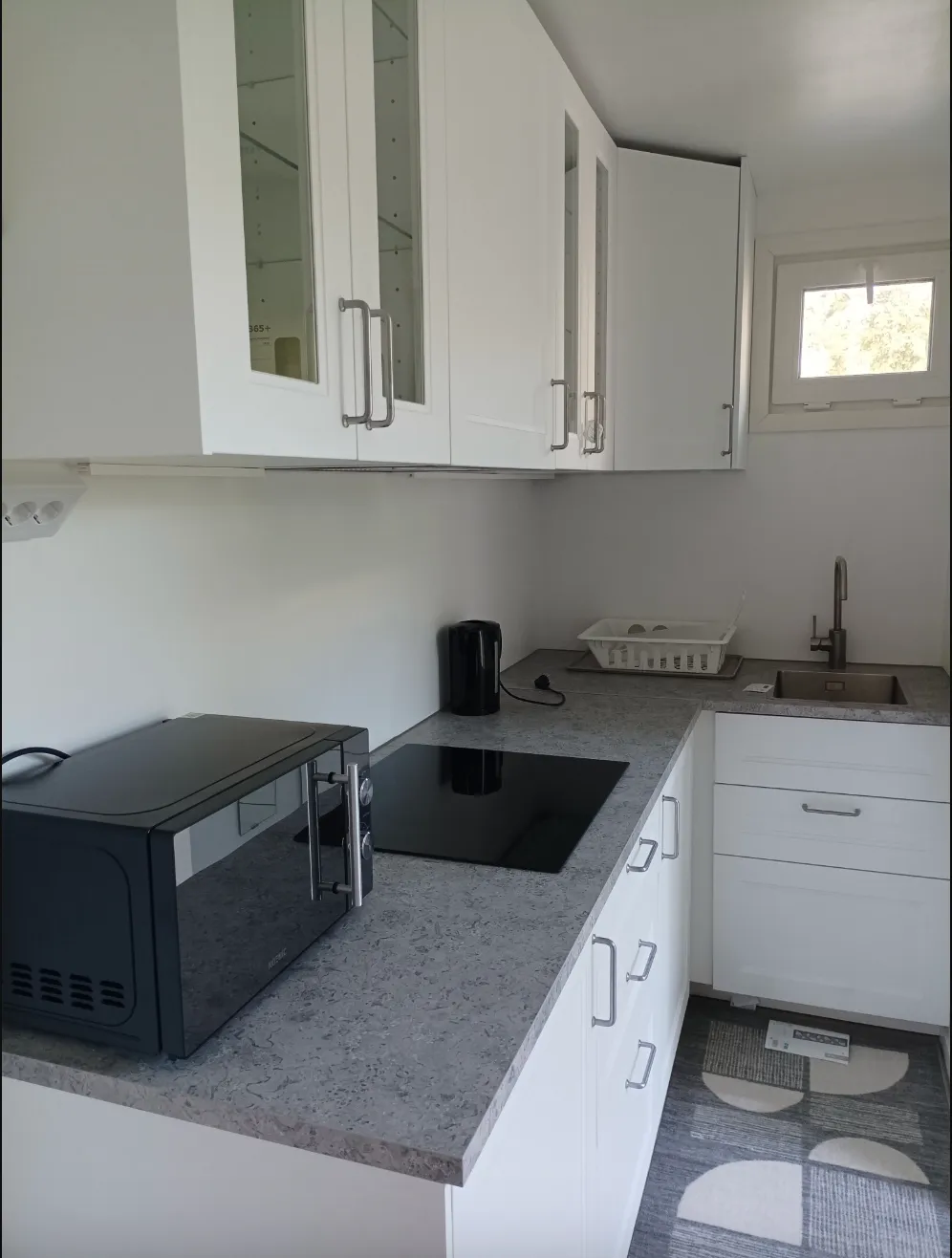 Hyreslägenhet på Skogås i skogas