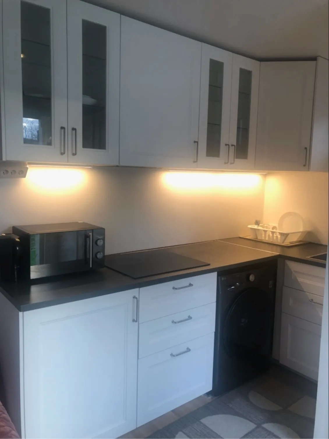 Hyreslägenhet på Skogås i skogas