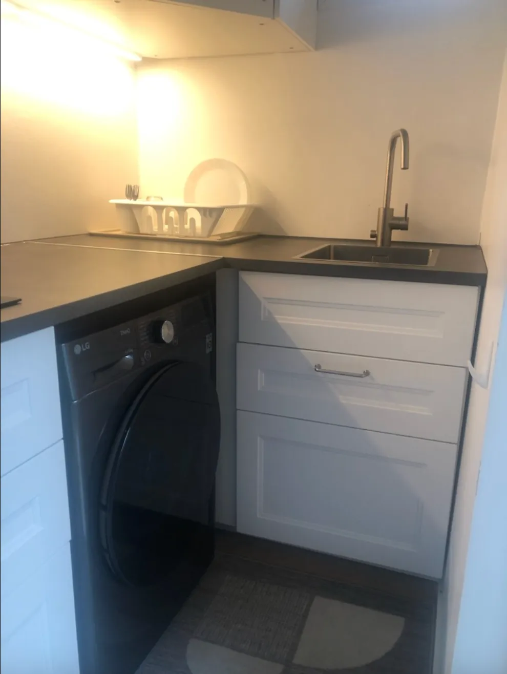 Hyreslägenhet på Skogås i skogas