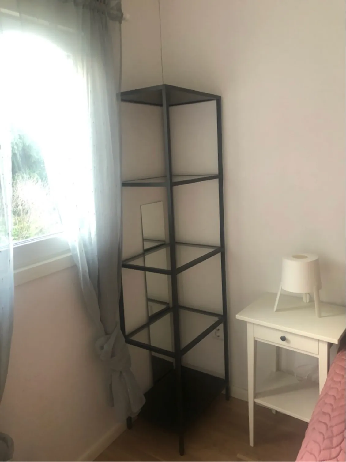 Hyreslägenhet på Skogås i skogas