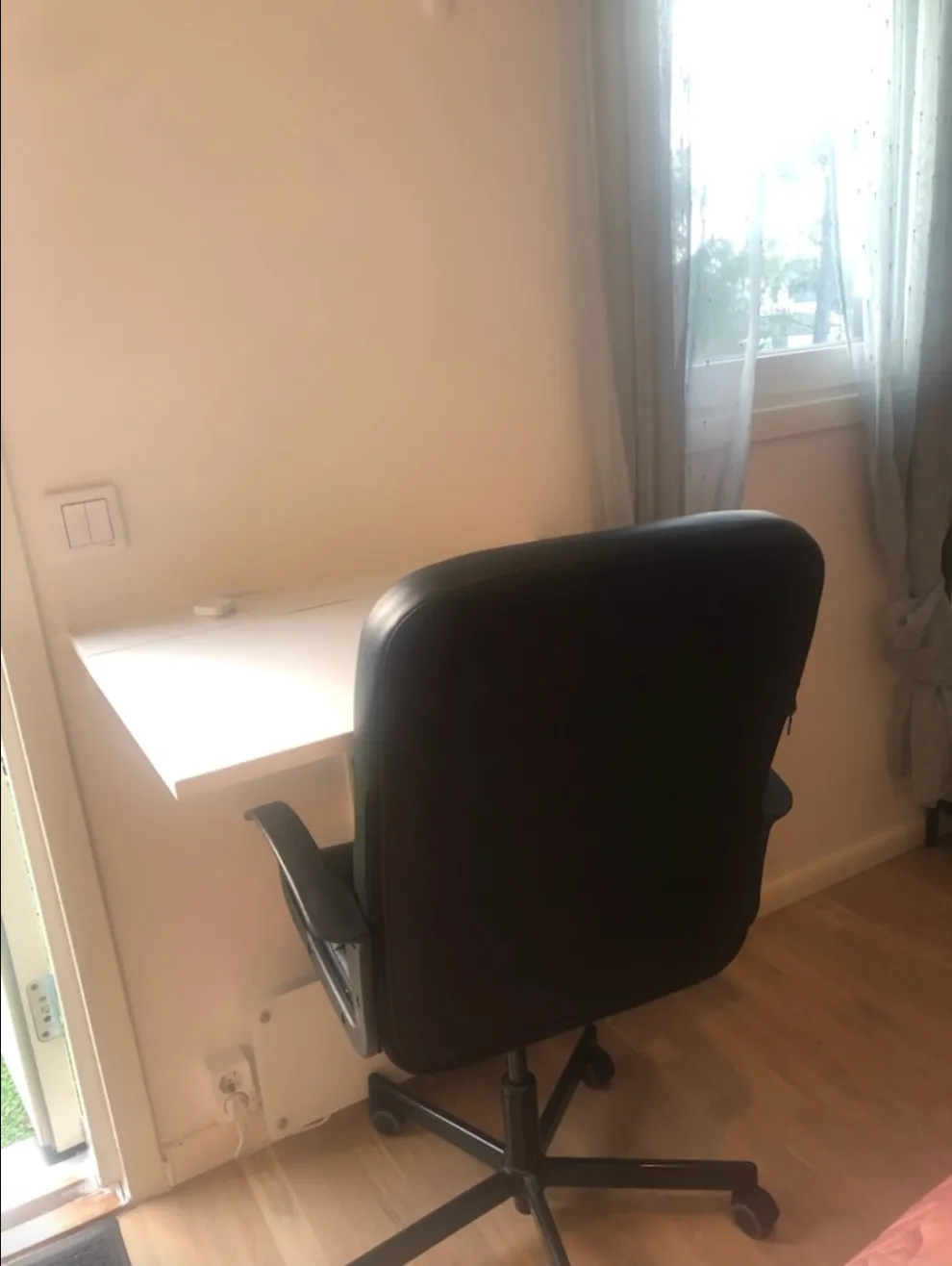 Hyreslägenhet på Skogås i skogas