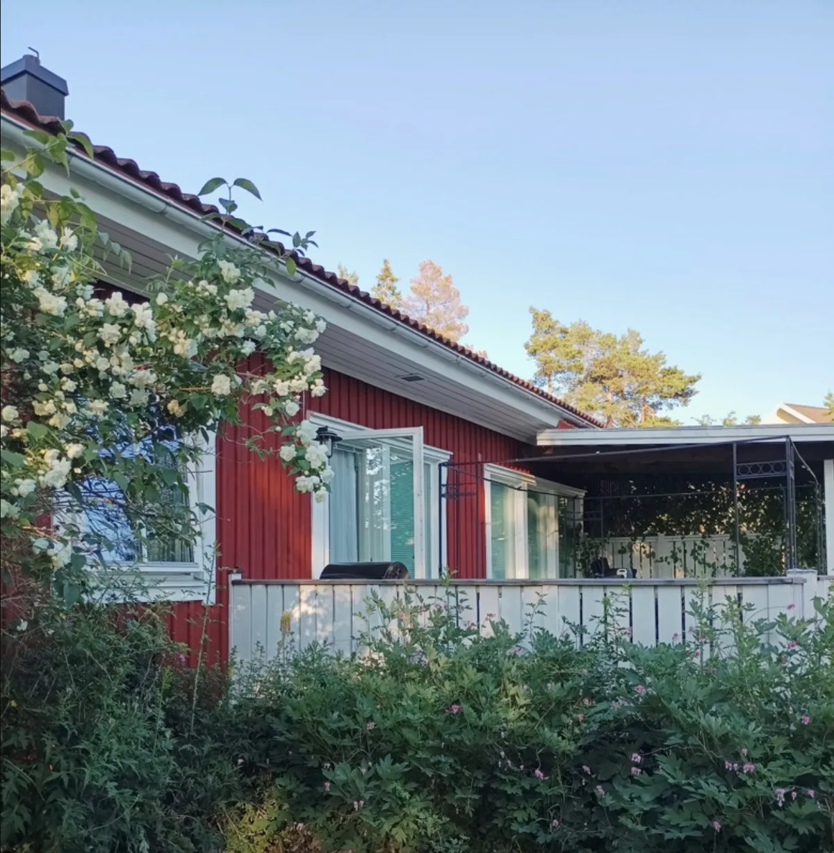 Hyreslägenhet på Skogås i skogas