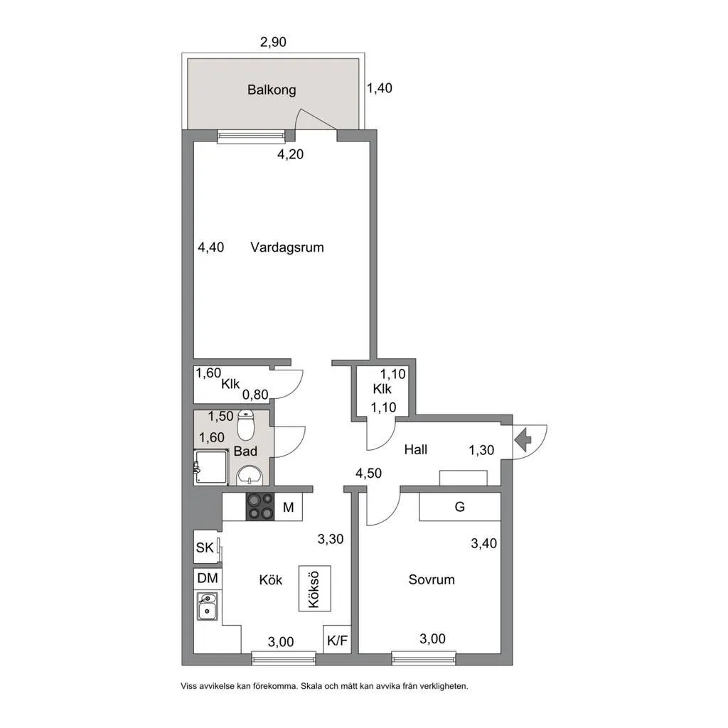 Hyreslägenhet på Göteborg i goteborg