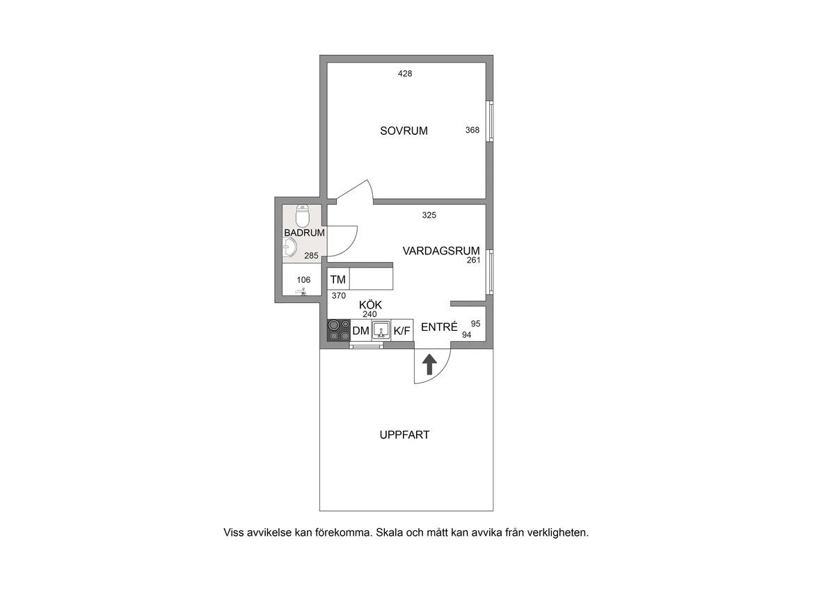 Hyreslägenhet på Sollentuna i sollentuna
