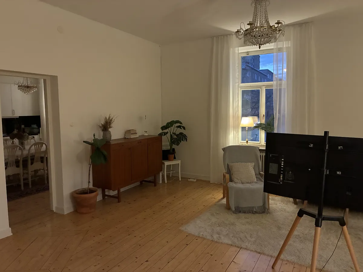 Hyreslägenhet på Eskilstuna i eskilstuna