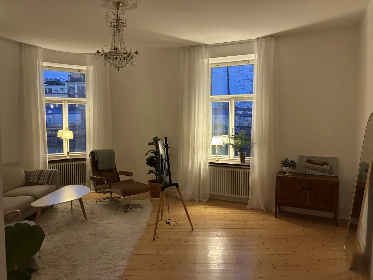 Hyreslägenhet på Eskilstuna i eskilstuna