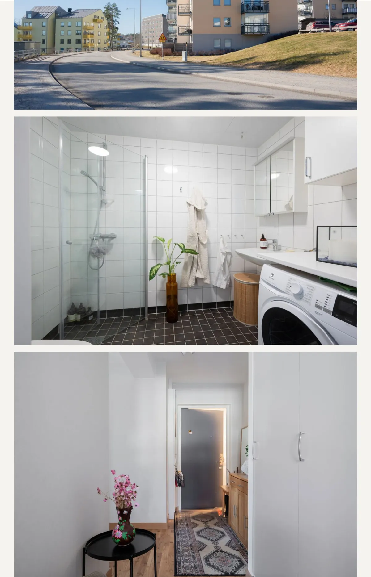 Hyreslägenhet på Stockholm i stockholm