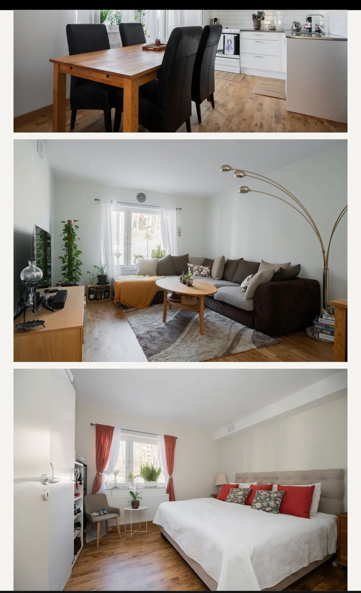 Hyreslägenhet på Stockholm i stockholm