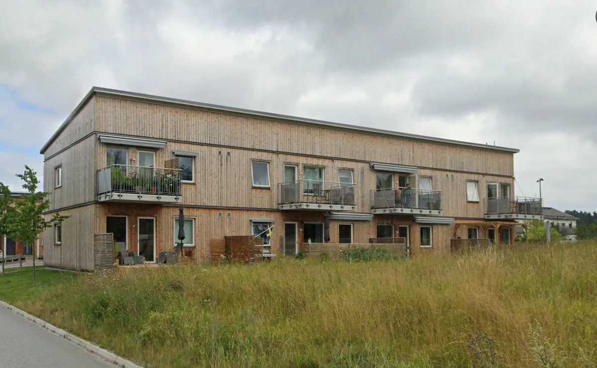 Hyreslägenhet på Vagnhärad i vagnharad