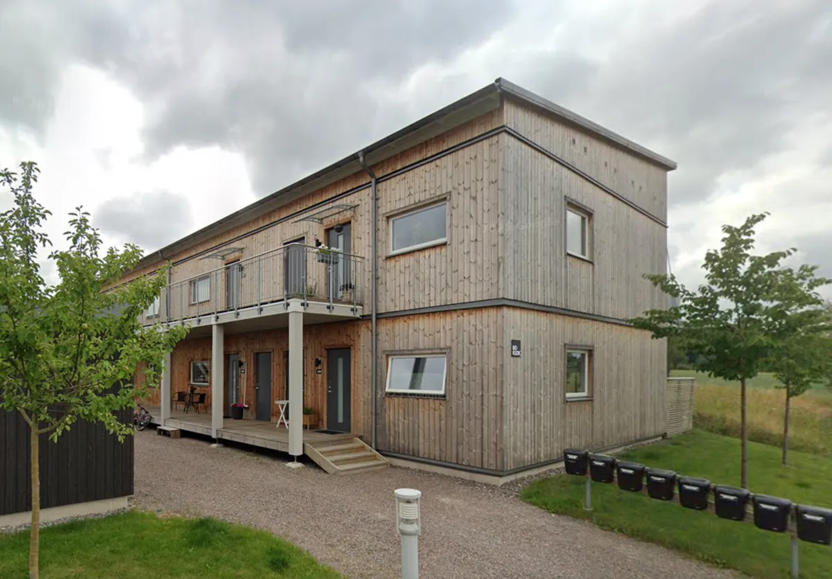 Hyreslägenhet på Vagnhärad i vagnharad