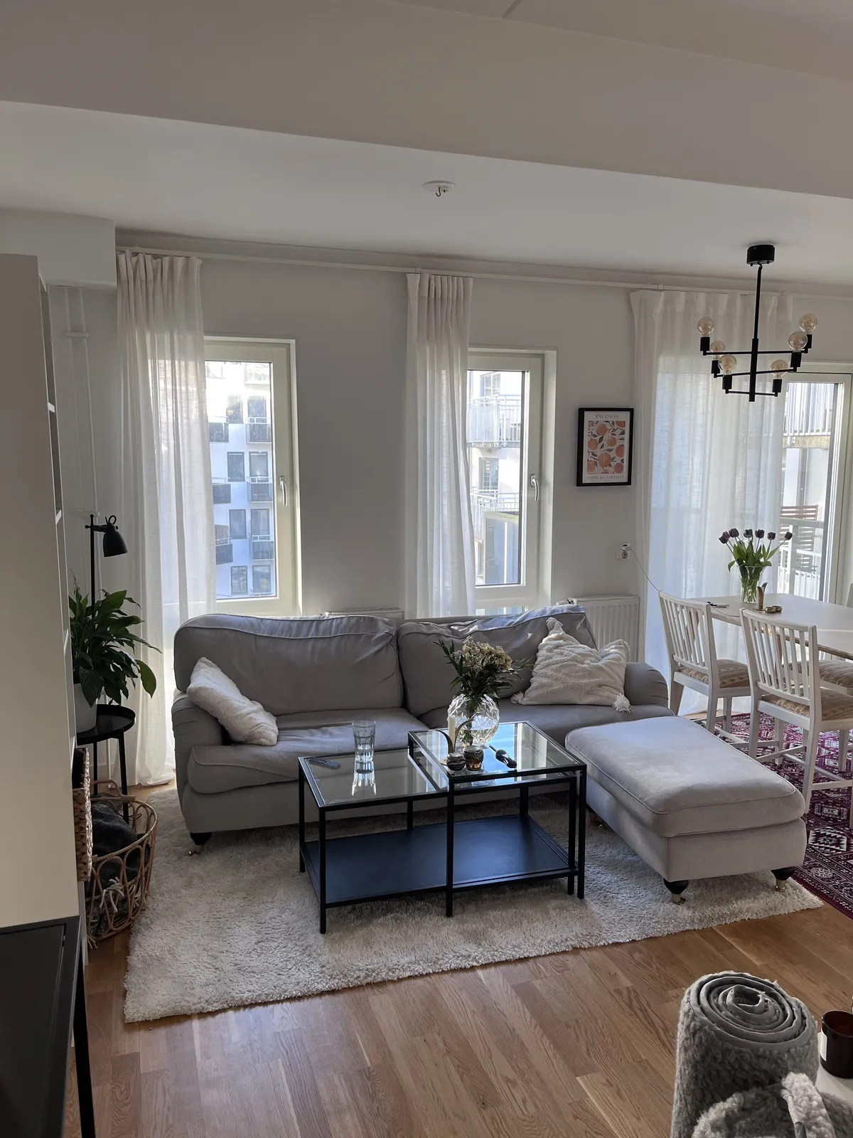 Hyreslägenhet på Hägersten i hagersten