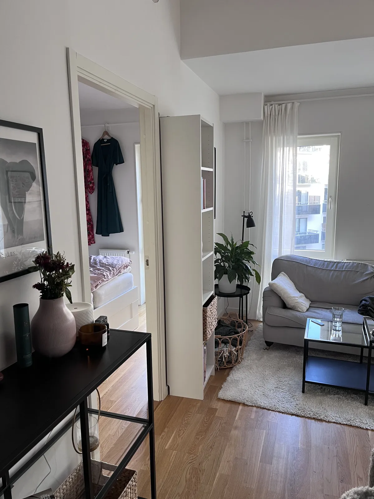 Hyreslägenhet på Hägersten i hagersten