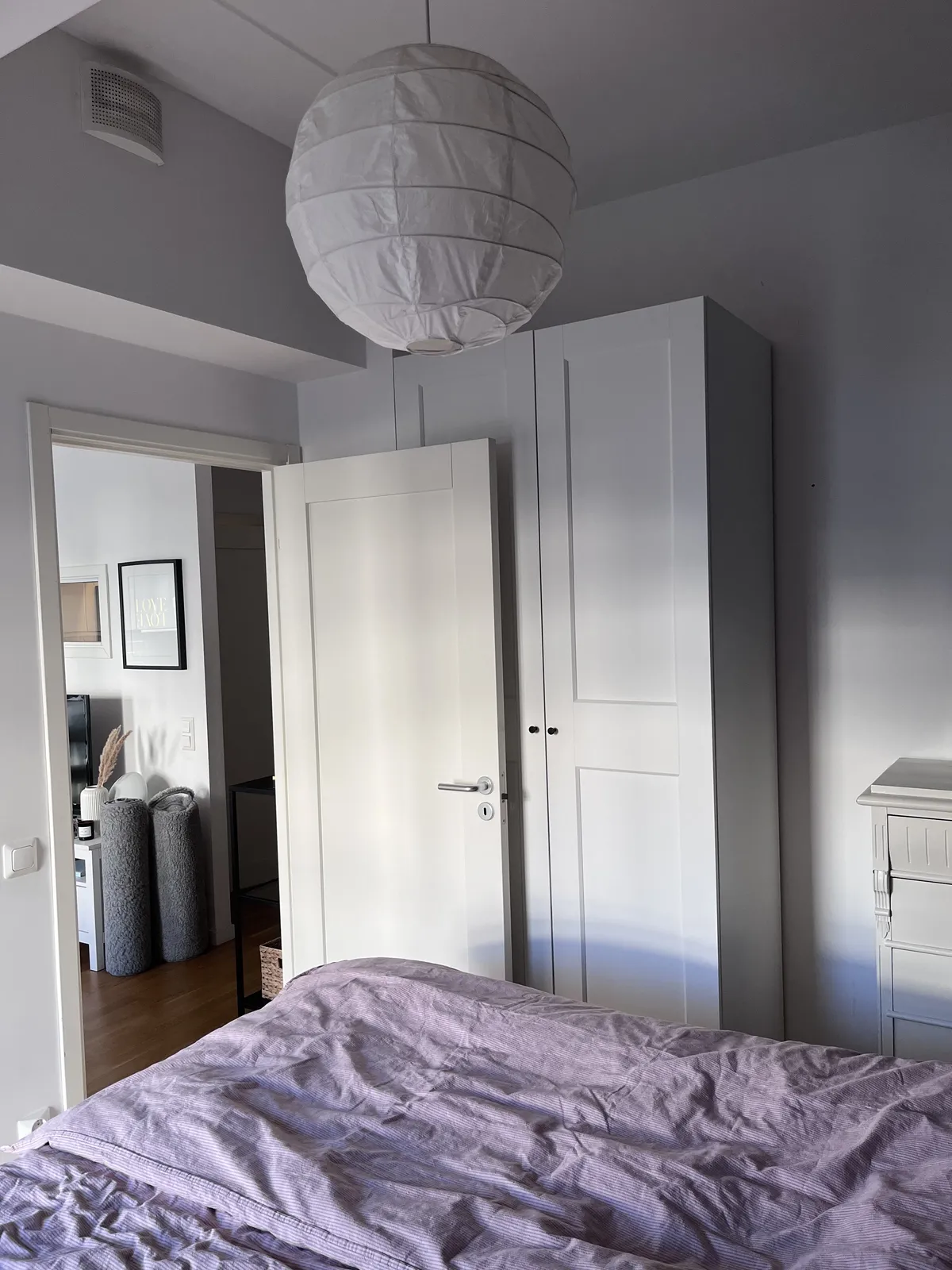 Hyreslägenhet på Hägersten i hagersten