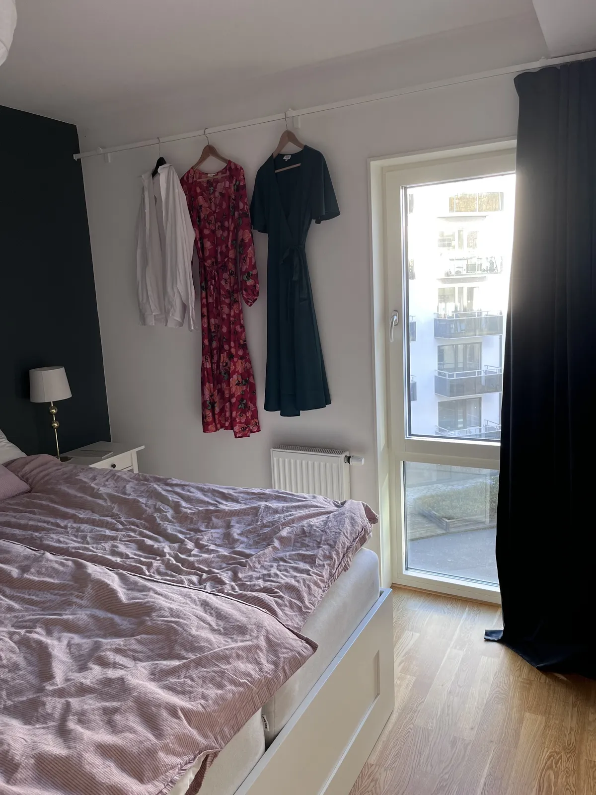 Hyreslägenhet på Hägersten i hagersten