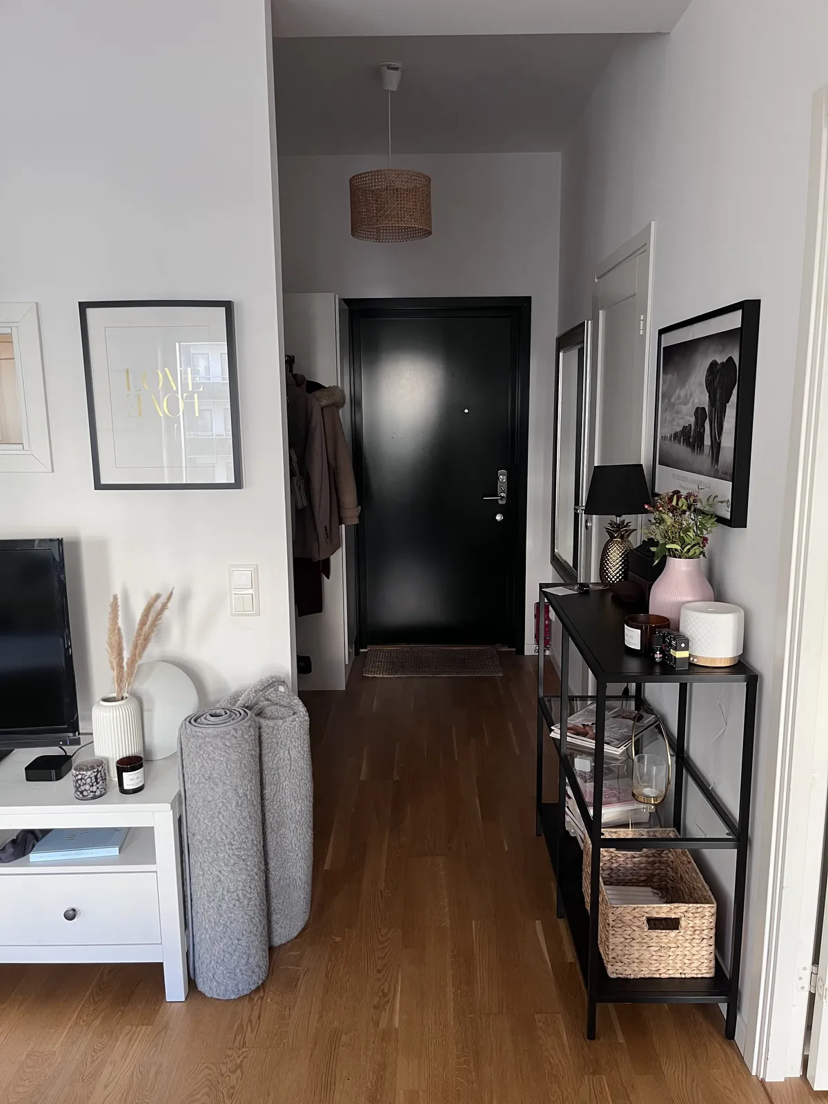 Hyreslägenhet på Hägersten i hagersten