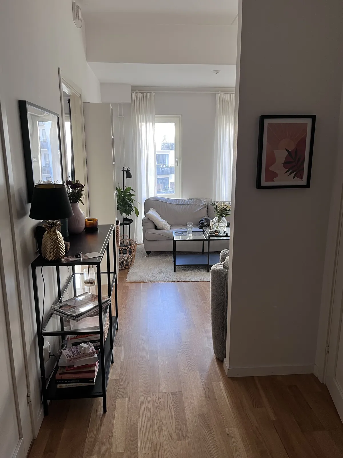 Hyreslägenhet på Hägersten i hagersten