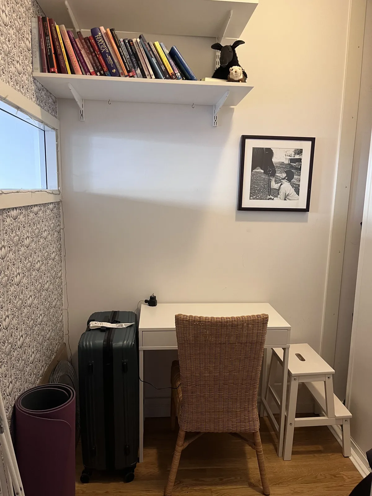 Hyreslägenhet på Hägersten i hagersten