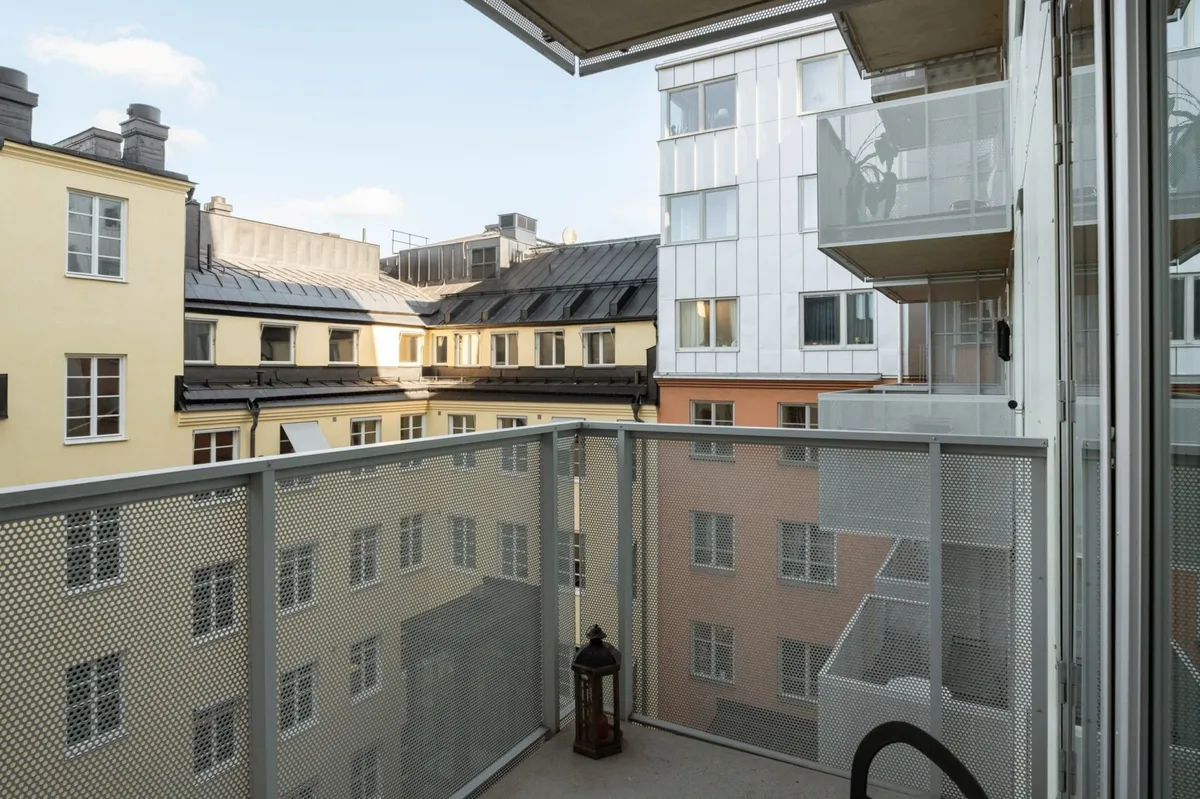 Hyreslägenhet på Stockholm i stockholm