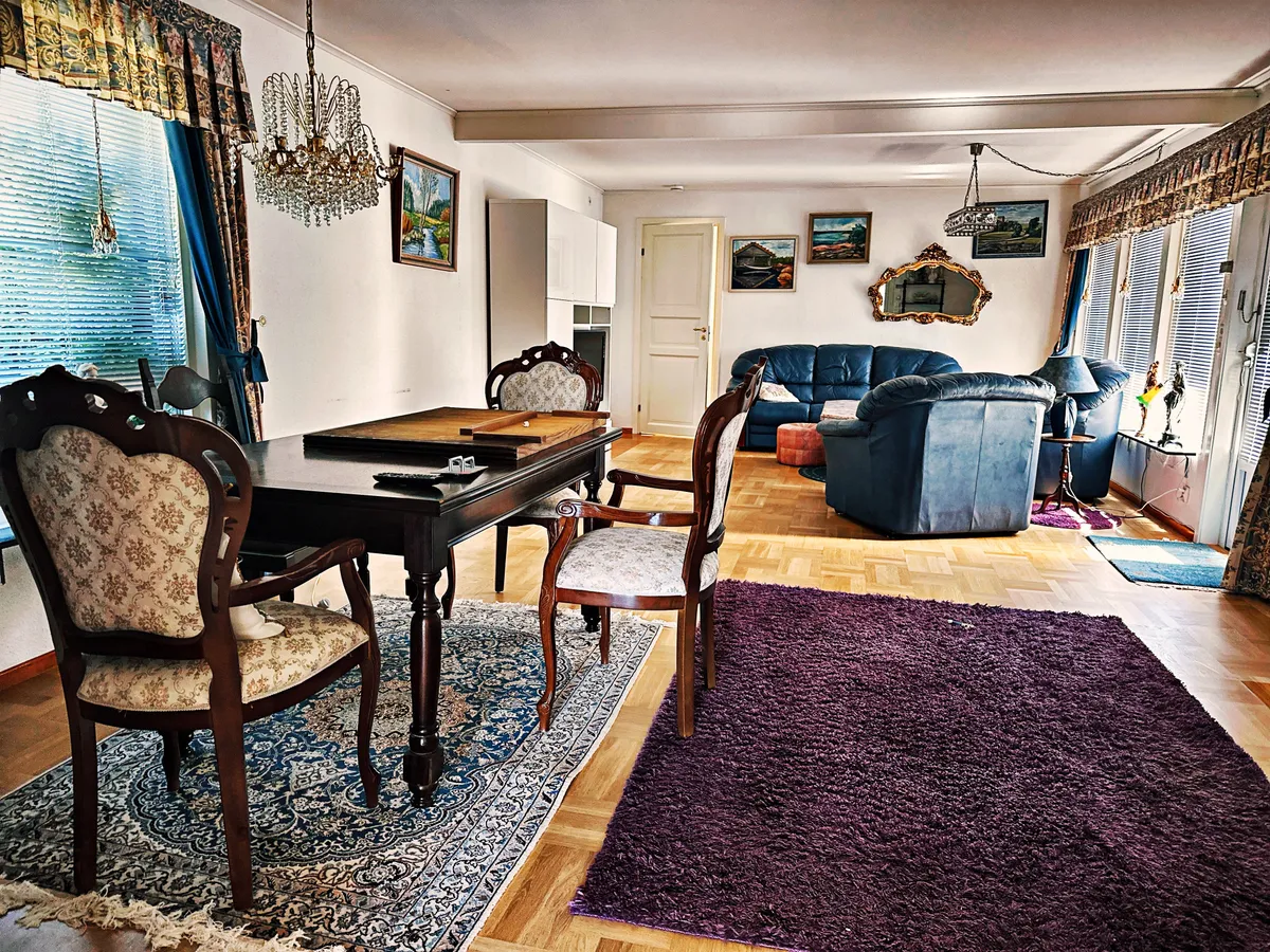 Hyresbostad på Askim i askim