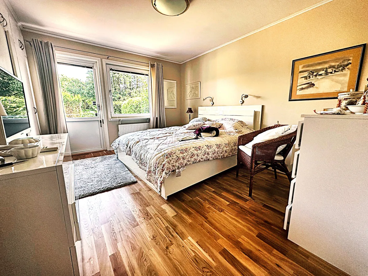 Hyresbostad på Askim i askim