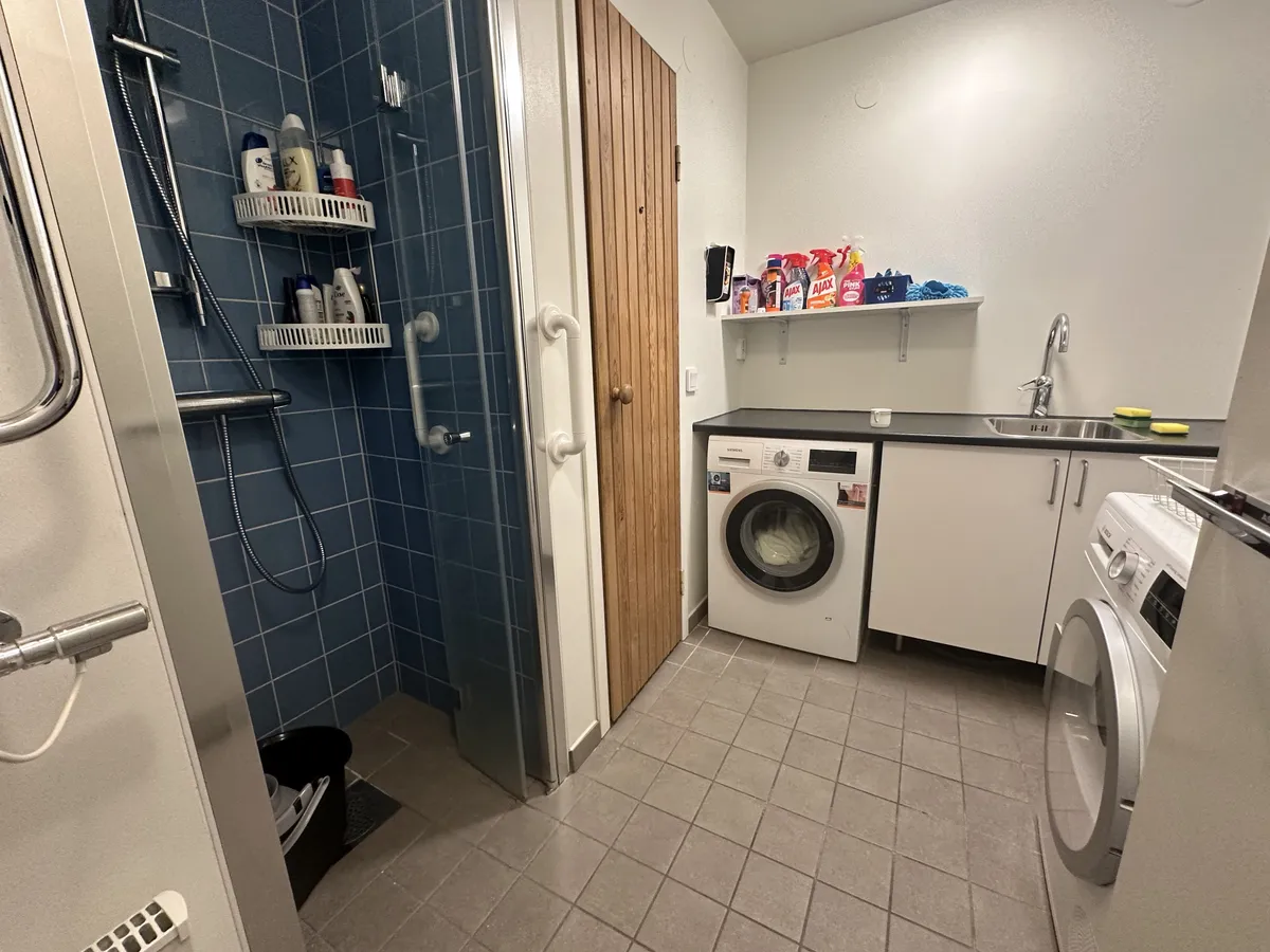 Hyresbostad på Askim i askim