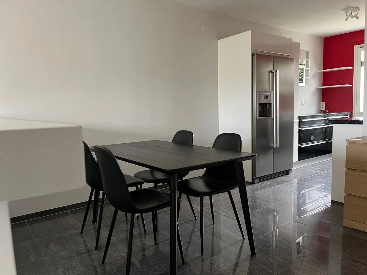 Hyreslägenhet på Bandhagen i bandhagen