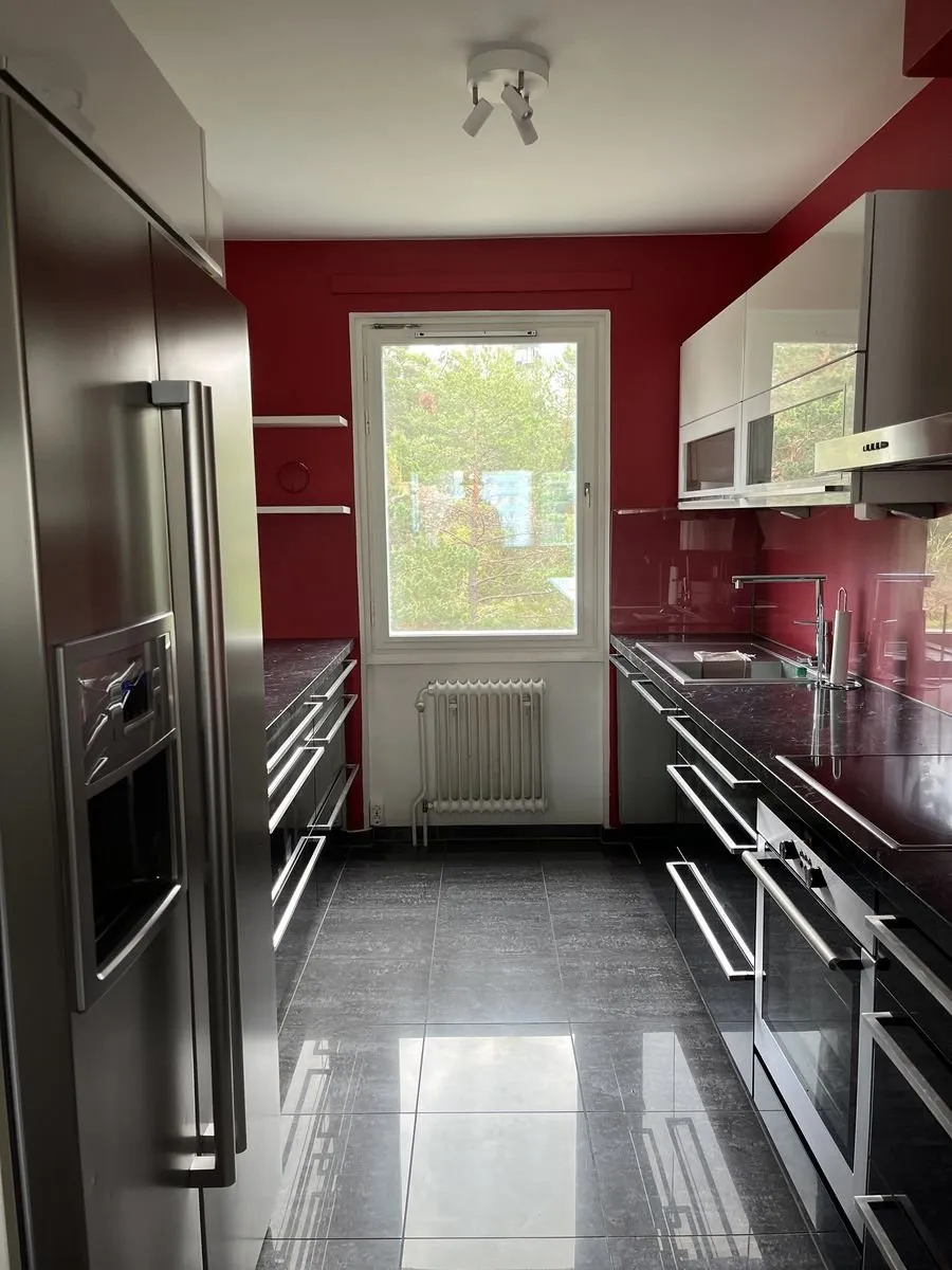 Hyreslägenhet på Bandhagen i bandhagen