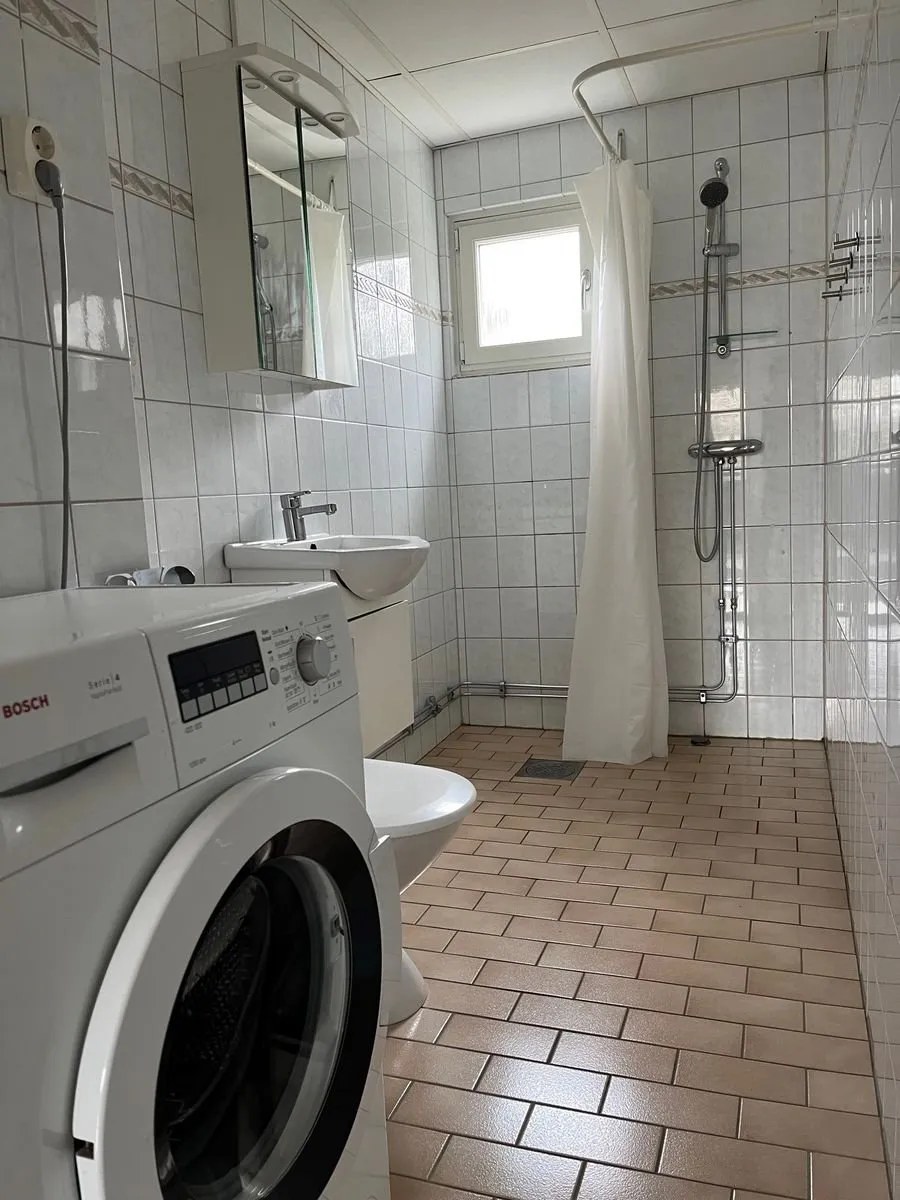 Hyreslägenhet på Bandhagen i bandhagen