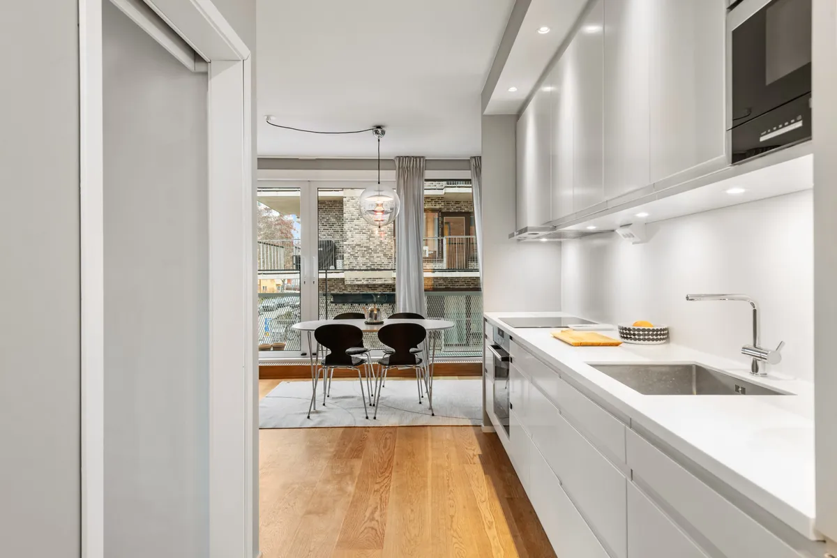 Hyreslägenhet på Stockholm i stockholm