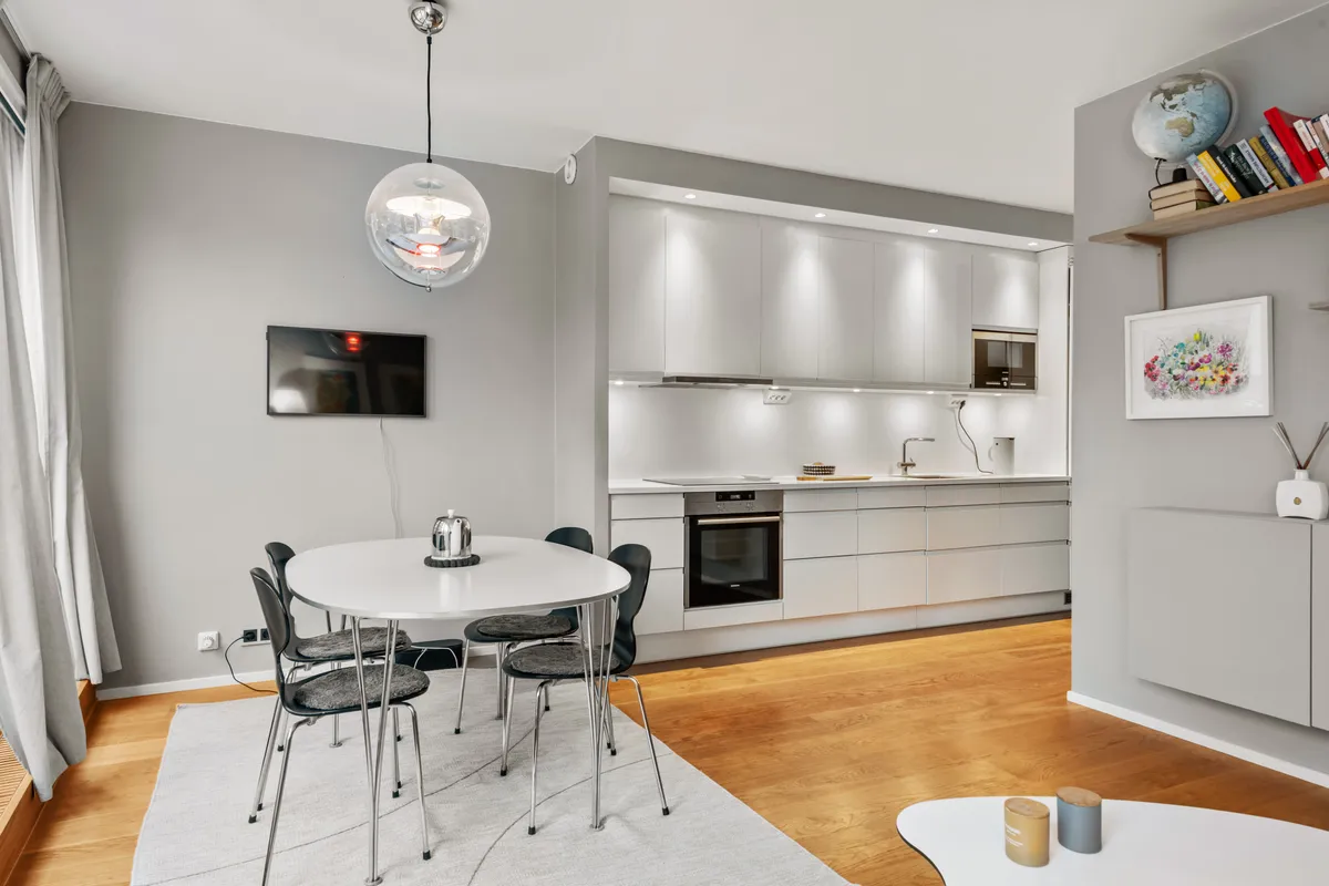 Hyreslägenhet på Stockholm i stockholm