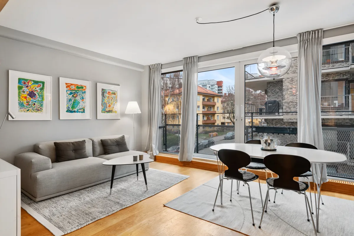 Hyreslägenhet på Stockholm i stockholm