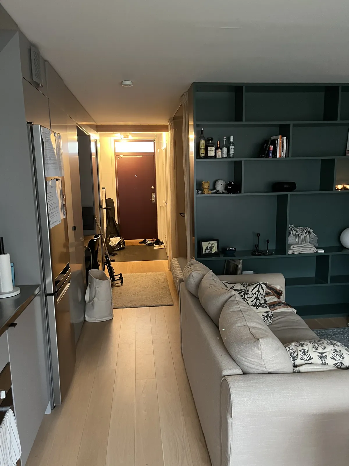 Hyreslägenhet på Hägersten i hagersten