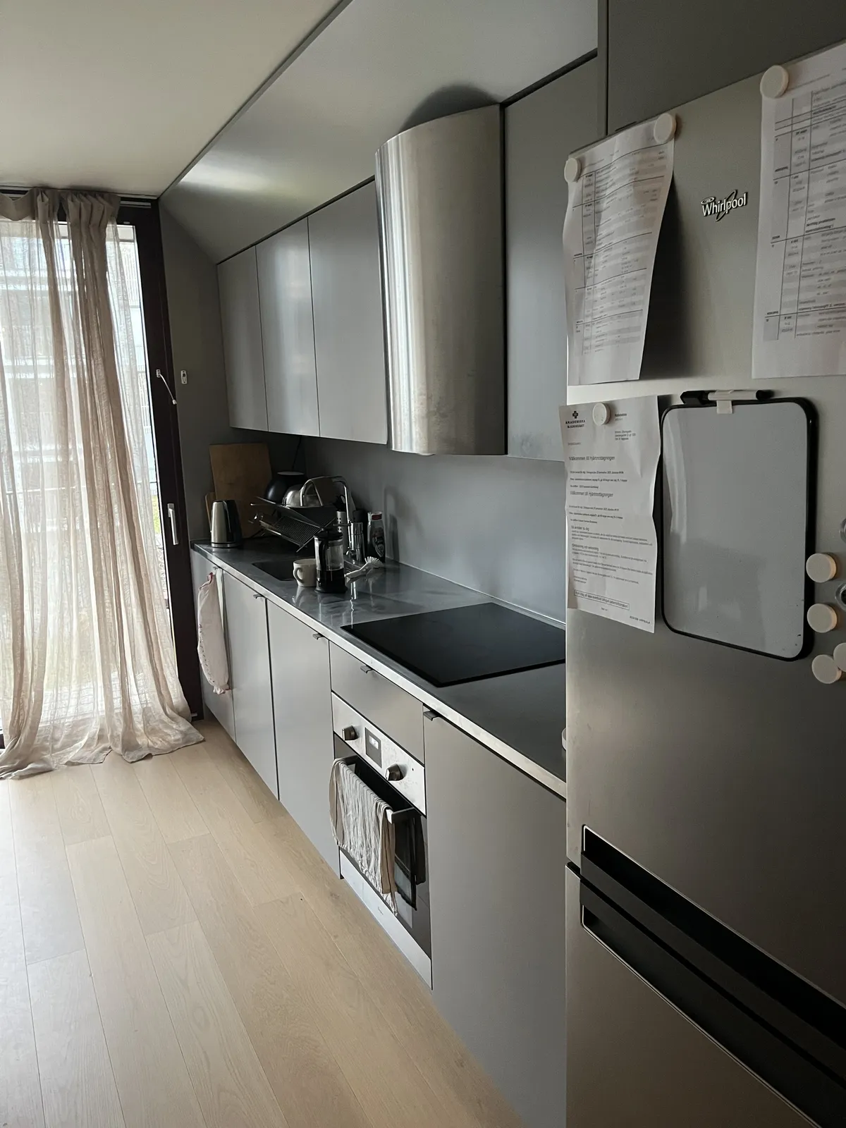 Hyreslägenhet på Hägersten i hagersten